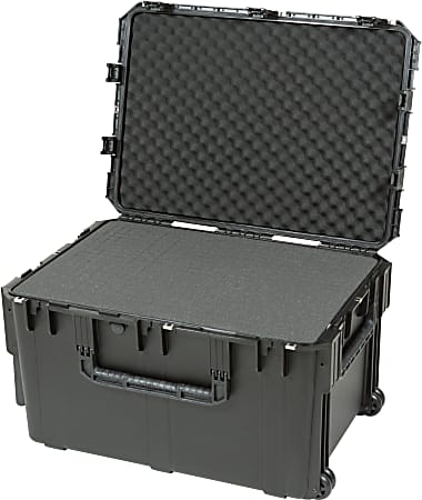 SKB Cases iSeries Pro Audio Utility Case, 30" x 21" x 18"