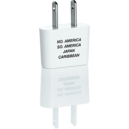 Conair Travel Smart NW3C Power Plug - 110 V AC
