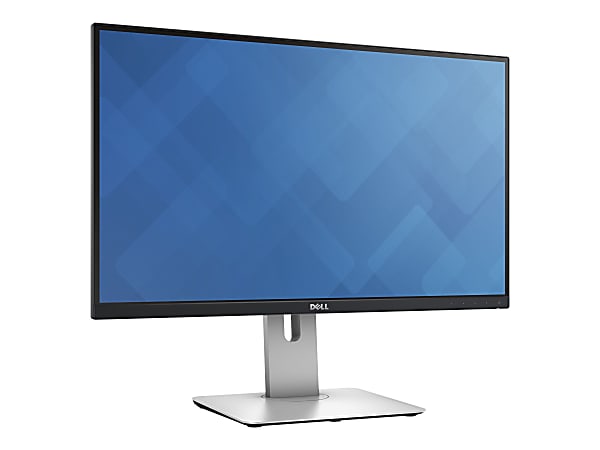 Dell UltraSharp U2515H LED monitor 25 25 viewable 2560 x 1440 QHD