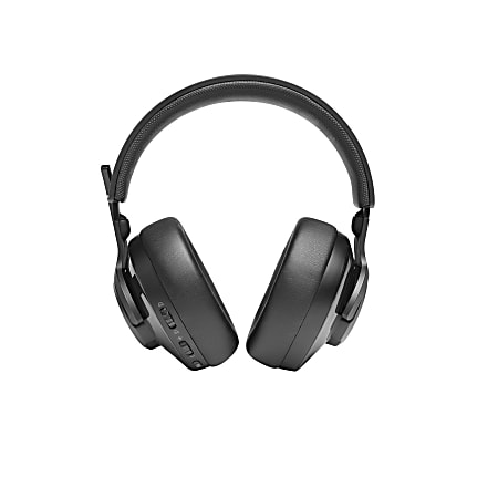 Quantum Office Headset JBL Ear USB - Depot 400 Black Gaming Over