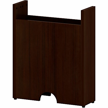 Lorell Essentials Modular Conference Table, 28.5"H x 23.6"W x 7.9"D, 16304