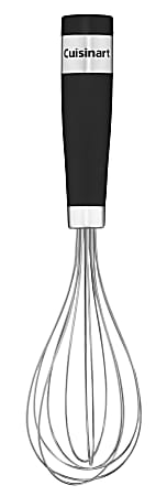 Cuisinart™ Barrel Handle Whisk, Black