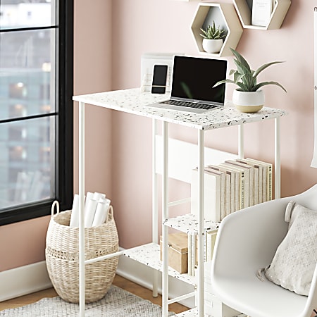 Ameriwood desk white deals