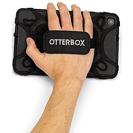 OtterBox Utility Carrying Case for to Tablet Black Neck Strap