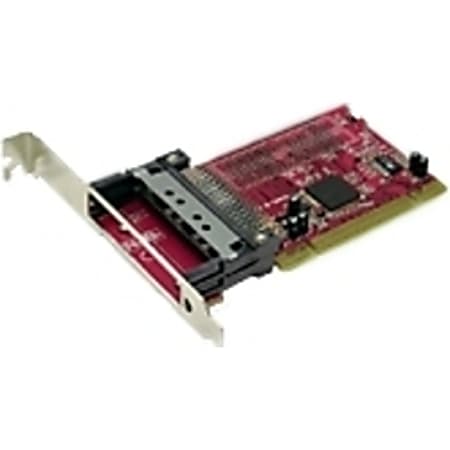 Addonics PCI CardBus/PCMCIA controller PC card adapter - PCI