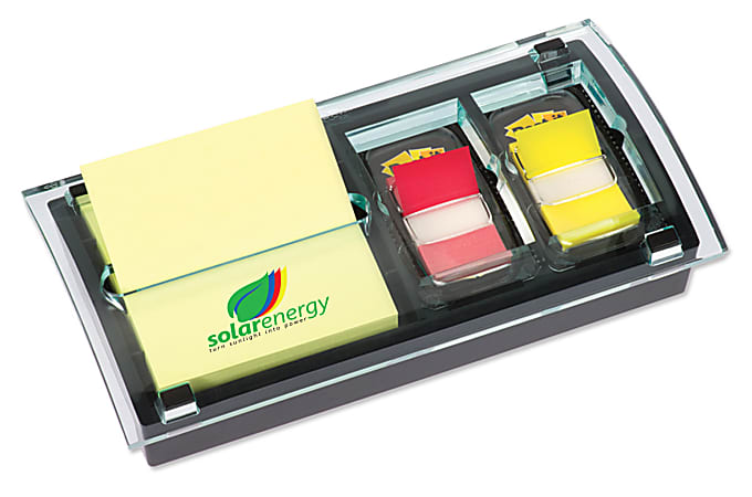 Post-it&reg; Pop-Up Note &amp; Flag Dispenser