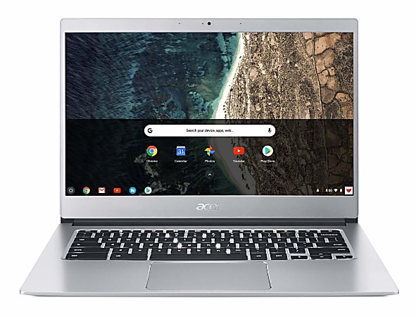 Acer® Spin 311 Refurbished Chromebook, 11.6" Touch Screen, Intel® Celeron®, 4GB Memory, 32GB eMMC Storage, Chrome OS, NX.H1QAA.001