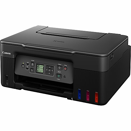 Compra Canon PIXMA G3571: impresora MegaTank 3 en 1 inalámbrica en