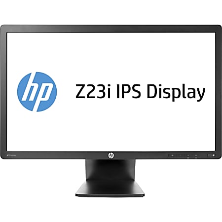 HP Business Z23i 23" LED LCD Monitor - 16:9 - 8 ms