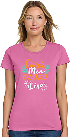 POD Women's Gildan T-Shirt Full Color DTF