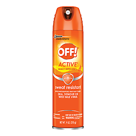 OFF! Botanicals Insect Repellent Spray, 6 Oz, Pack Of 12 Cans