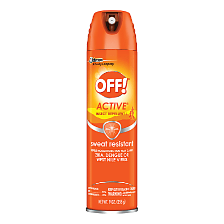 OFF! Botanicals Insect Repellent Spray, 6 Oz, Pack