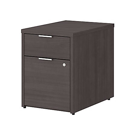 Office Star 20 D Vertical 2 Drawer Locking File Cabinet Gray - Office Depot