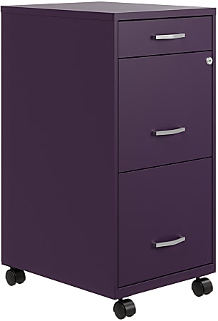 Realspace lateral store file cabinet