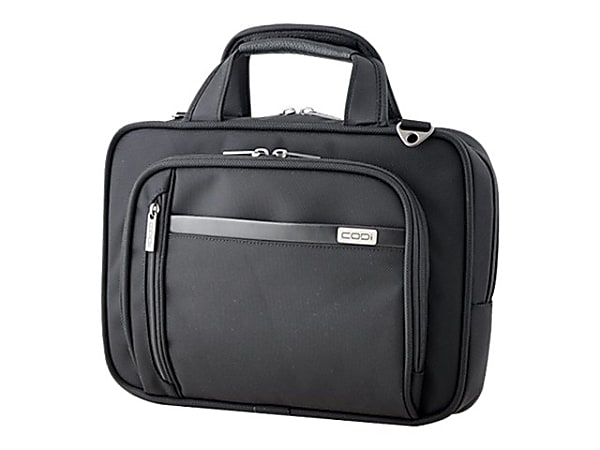 CODi The Duo X2 - Notebook carrying case - 14.1" - black