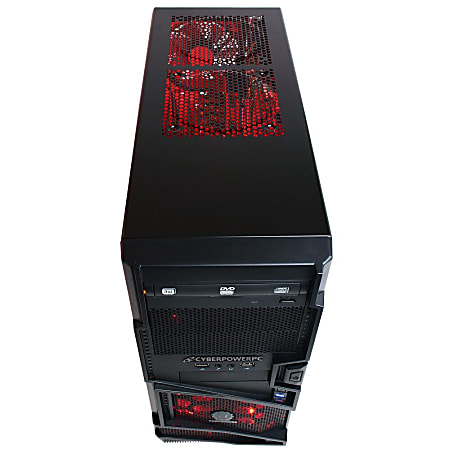 CyberPowerPC Gamer Ultra GUA560 Desktop Computer AMD FX