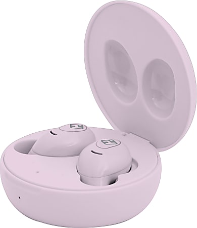JLab Audio Go Air POP True Wireless Earbuds With Microphone Slate - Office  Depot