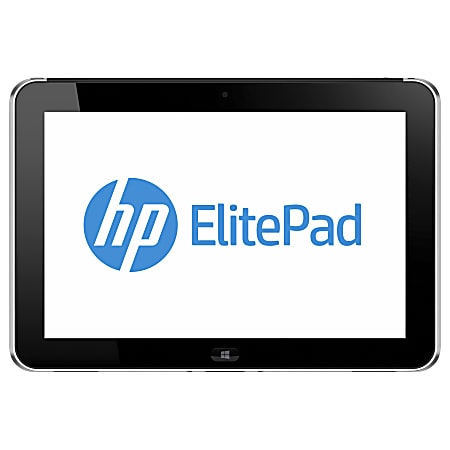 HP ElitePad 900 G1 Tablet - 10.1" - 2 GB - Intel Atom Z2760 Dual-core (2 Core) 1.80 GHz - 64 GB - Windows 8 32-bit - 1280 x 800