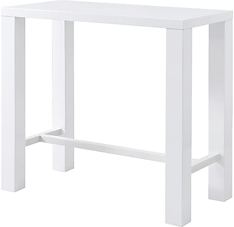 42 high bar table top