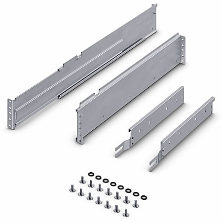 4 Post Rail Kit for UPS - Office Depot