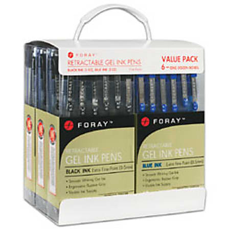 Foray pens website clearance