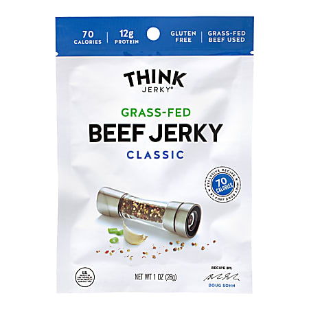 Jerky pouches sales