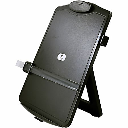 Business Source Easel Document Holder - 10