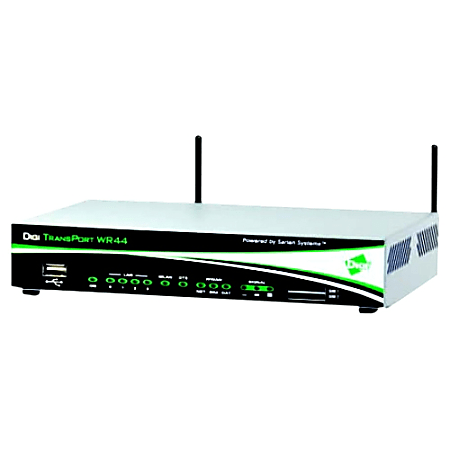 Digi TransPort WR44 Wireless Router
