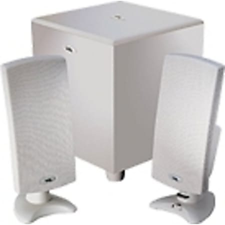 Cyber Acoustics CA 3080 - PC multimedia speaker system