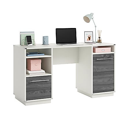 Sauder vista deals desk
