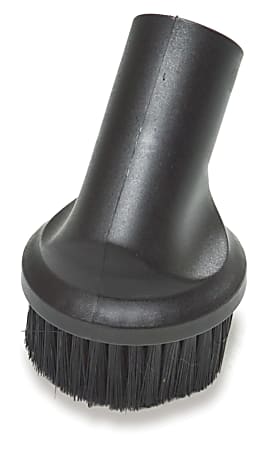 Nilfisk Replacement Dust Brush, Black