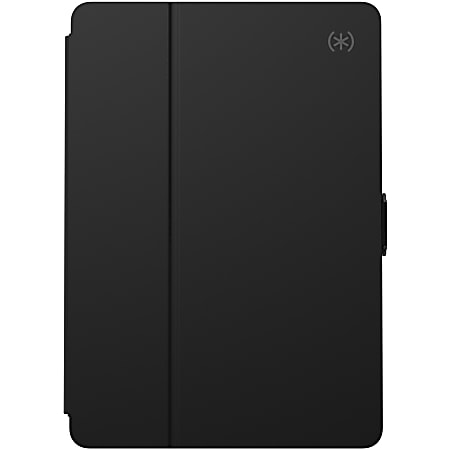 Speck Balance FOLIO Carrying Case (Folio) for 10.5" Apple iPad Air (3rd Generation) Tablet - Slate Gray, Black