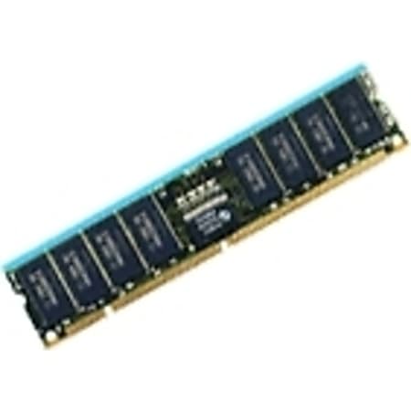 256MB ECC 3 3v 168-pin DIMM  Unbuffered PC-100  18-chip