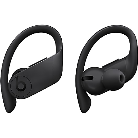 Beats by Dr Dre POWERBEATS PRO ブラック Beats by Dr. Dre® Powerbeats Pro (Black) Totally wireless