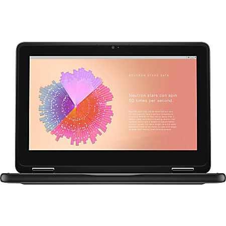 Dell Chromebook 3000 3110 11.6 Touchscreen Convertible 2 in 1