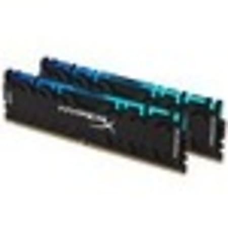 Kingston HyperX Predator 16GB (2 x 8GB) DDR4 SDRAM Memory Kit - 16 GB (2 x 8GB) - DDR4-2933/PC4-23466 DDR4 SDRAM - 2933 MHz - CL15 - 1.35 V - Non-ECC - Unbuffered - 288-pin - DIMM