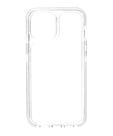 iHome Clear Velo Case For iPhone® 11 Pro Max, Clear/White, 2IHPC0503W8L2