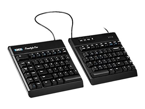 Kinesis Freestyle Pro - Keyboard - USB -