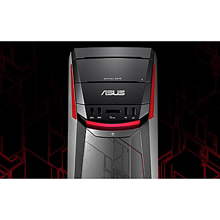 Asus G11CD DS52 GTX1060 Desktop Computer Core i5 i5 7400 8