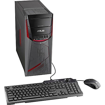 Asus G11CD DS52 GTX1060 Desktop Computer Core i5 i5 7400 8