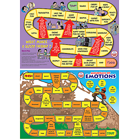 Didax CVC Spelling Board Games
