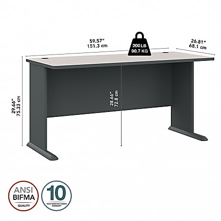 Standard new arrivals computer desk
