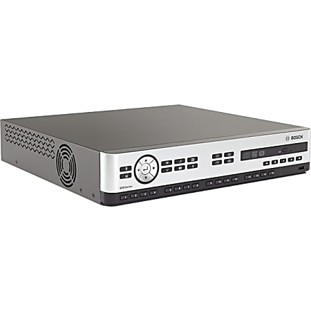 Bosch Advantage DVR-670-16A101 Digital Video Recorder - 1 TB HDD