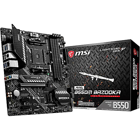 Msi b450 bazooka best sale