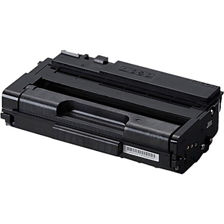 Ricoh 408284 Original High Yield Laser Toner Cartridge, Black