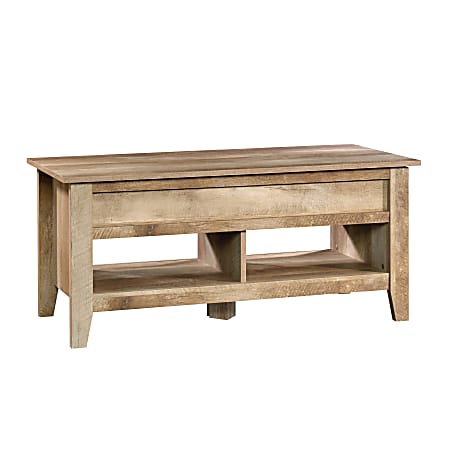 Sauder® Dakota Pass Lift-Top Coffee Table, Craftsman Oak