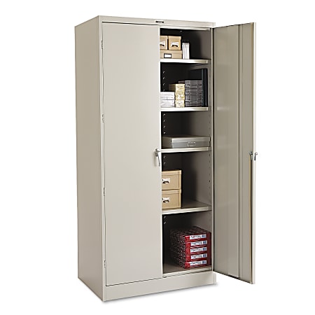 Tennsco metal cabinet sale