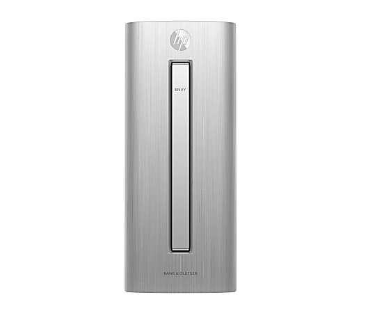 HP Envy Desktop PC, AMD A10 Quad Core, 12GB Memory, 2TB Hard Drive, Windows® 10