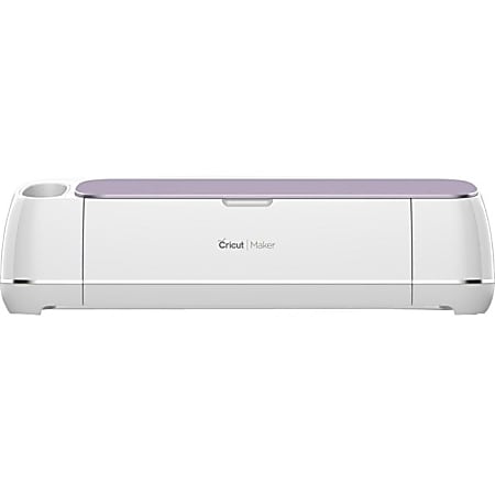 cricut Cricut Maker Machine, Lilac - Lilac