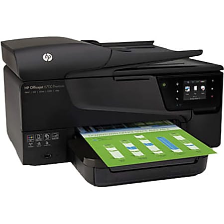 韓国 ファッション通販 HP Officejet 6700 Premium e All In One Printer Copier その他